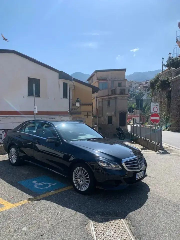Mercedes Classe S Berlina