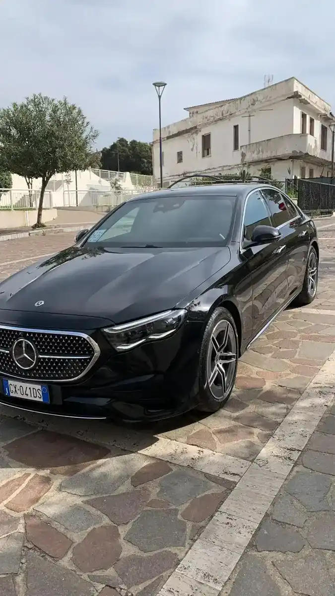 Mercedes Classe S Cruscotto