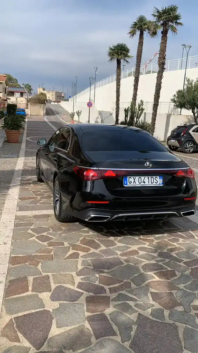 Mercedes V-Class Flotta
