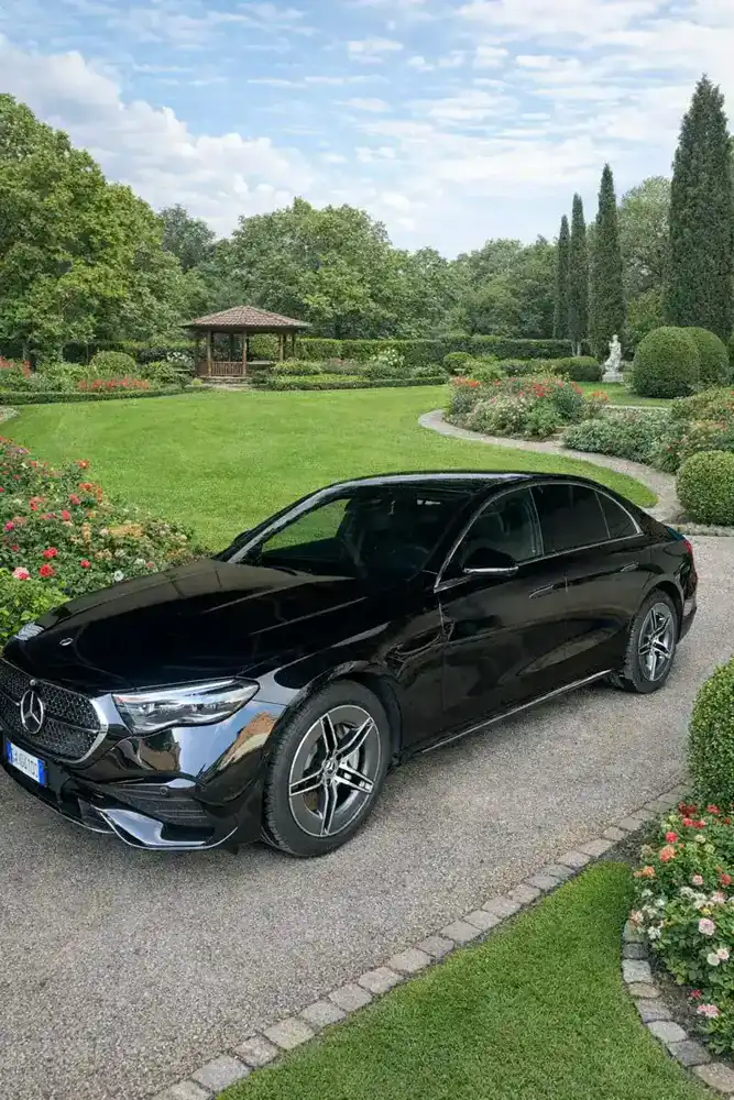 Mercedes V-Class Executive