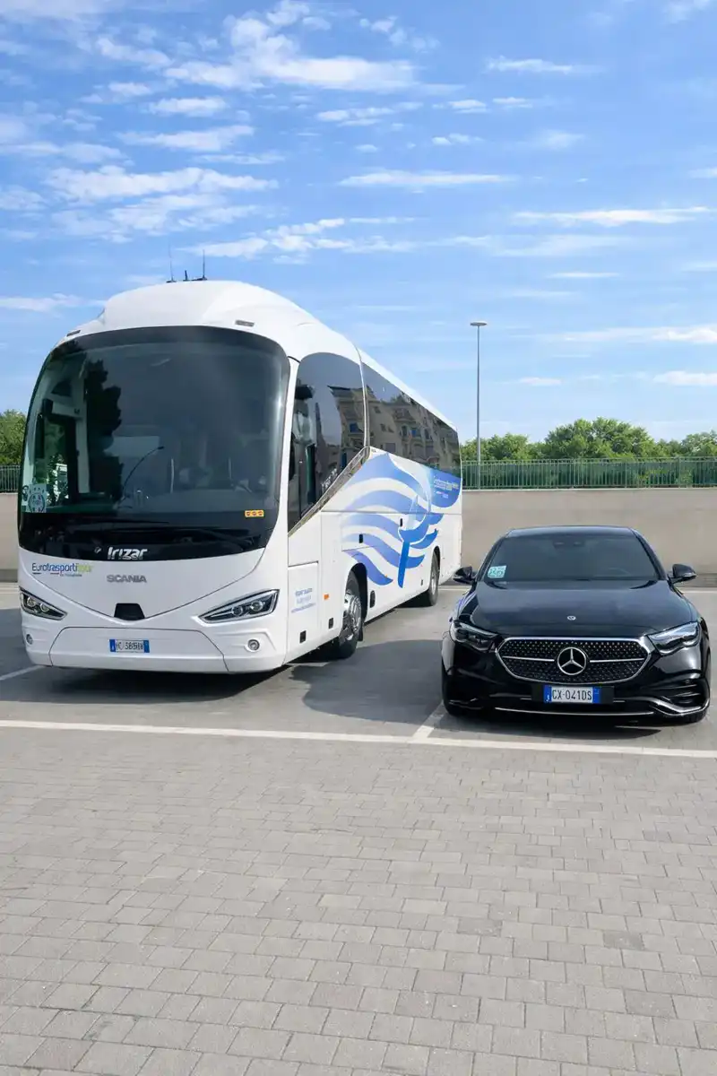 Mercedes Classe E Dettaglio
