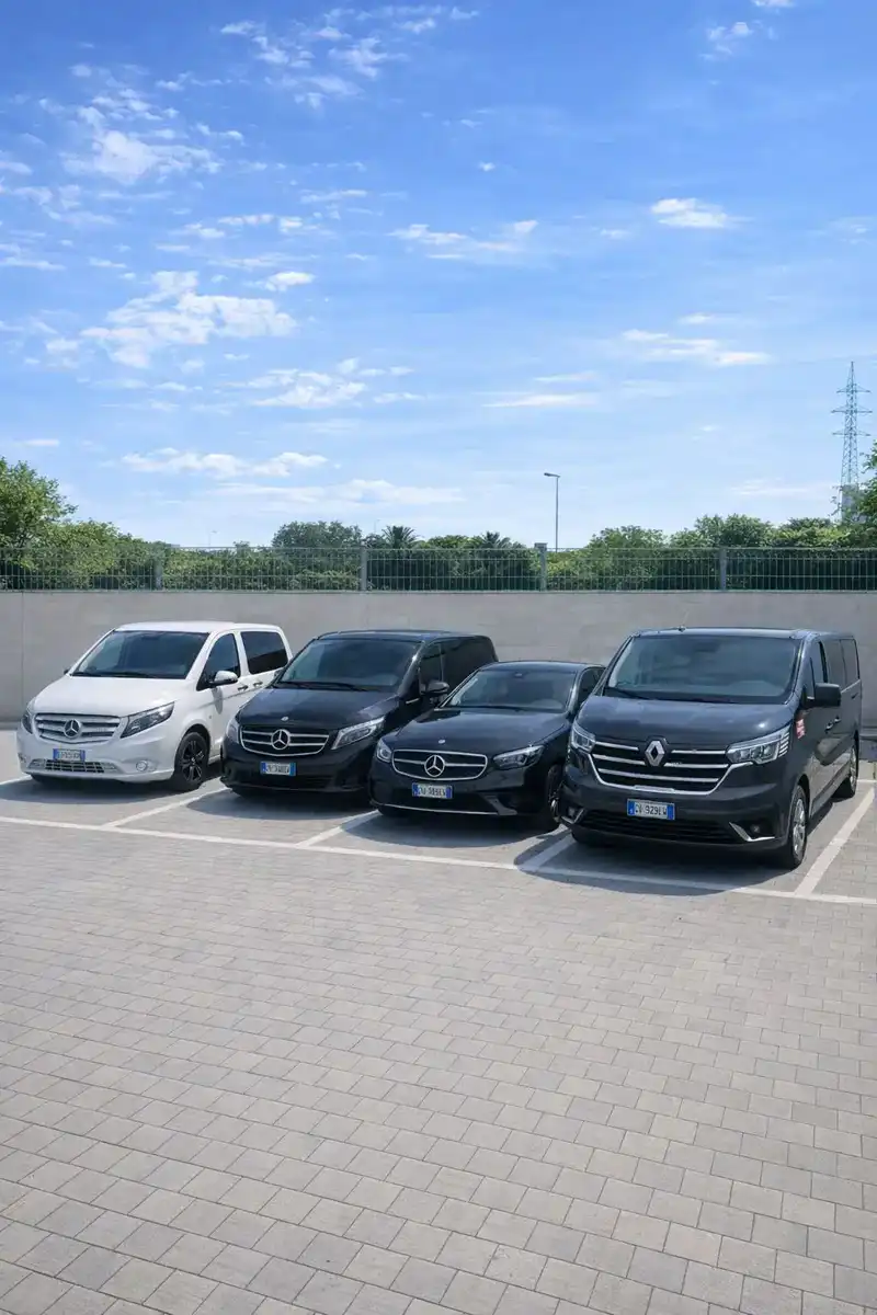 Mercedes Classe E Frontale