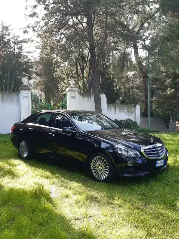 Mercedes V-Class Nero