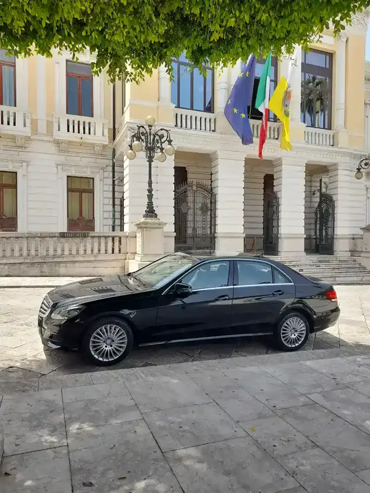 Mercedes V-Class Esterno