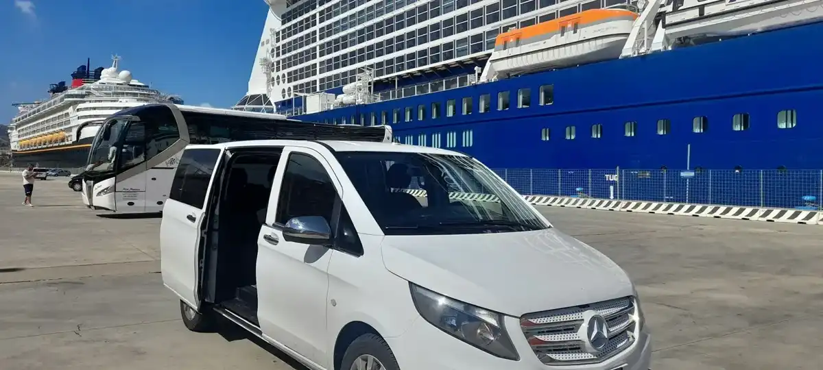 Mercedes V-Class Interni